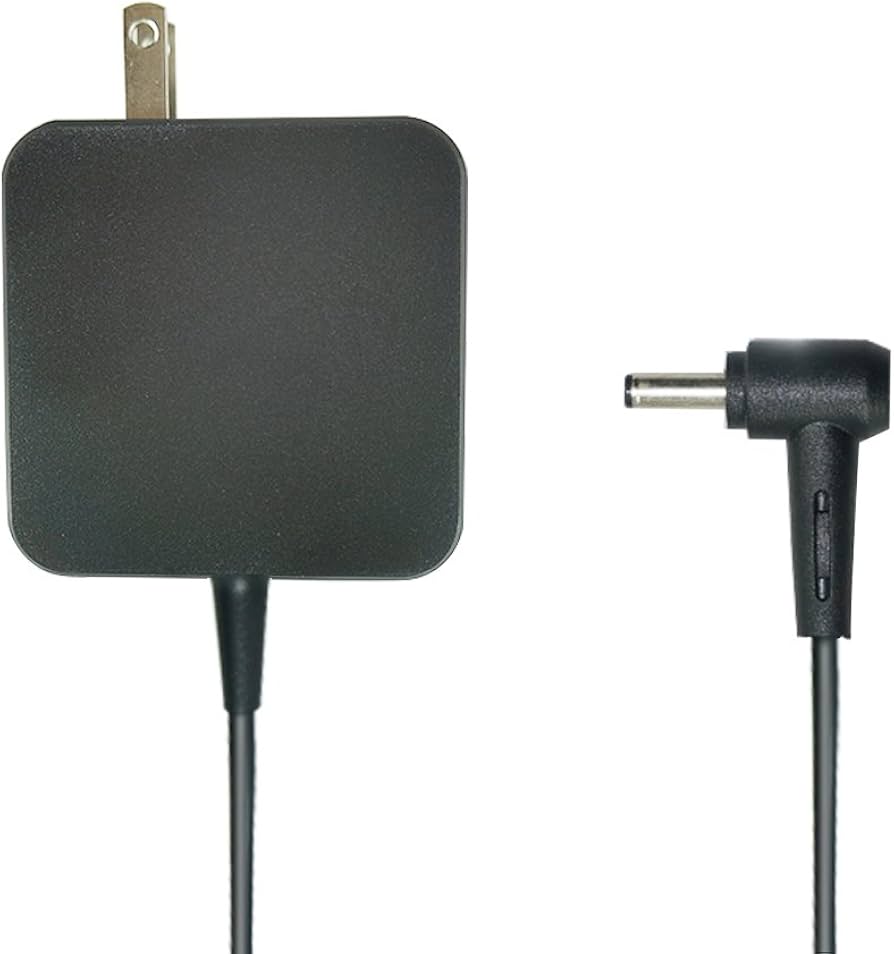 ASUS ノートPC 充電器セット Amazon.co.jp: HKY 12V 2A ACアダプター 交換用充電器 対応